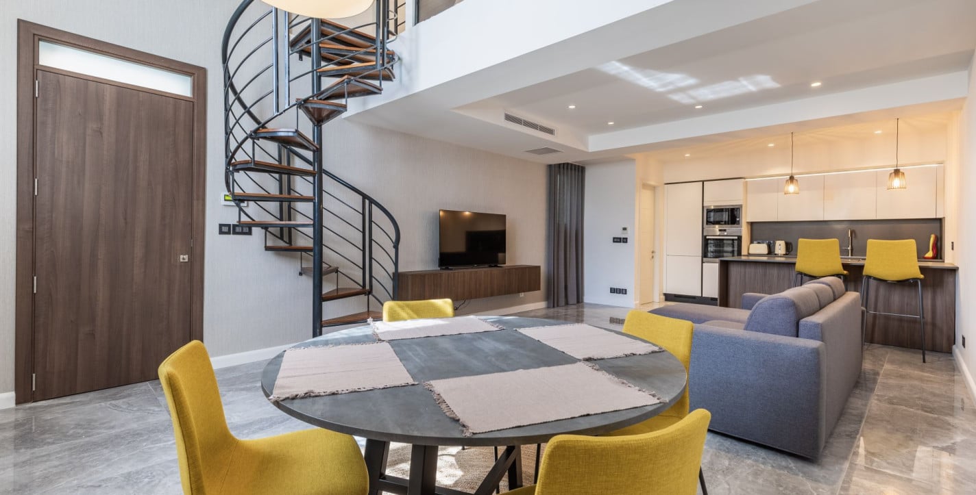 Floriana Duplex Apartment
