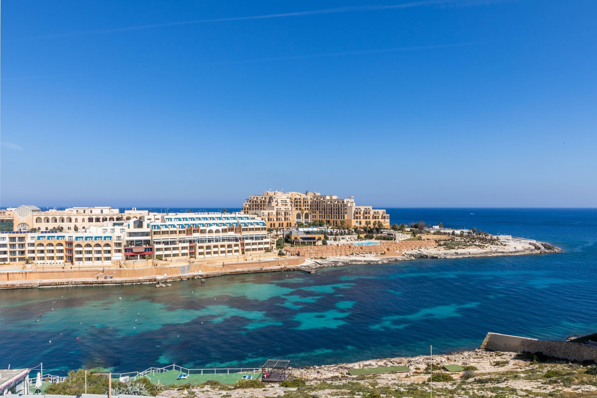 St. Julian’s Seafront Apartment