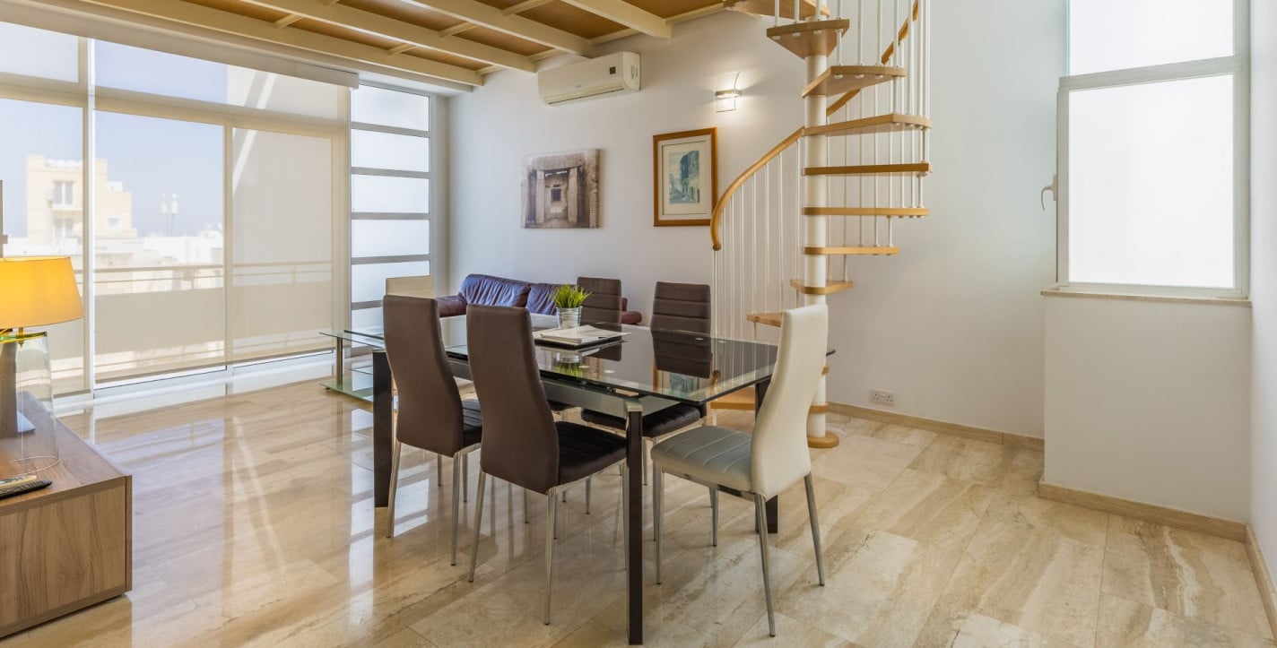 St. Julian’s Duplex Apartment