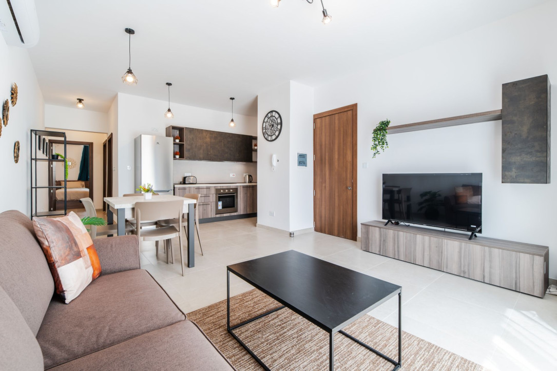 Sliema Seaview Penthouse