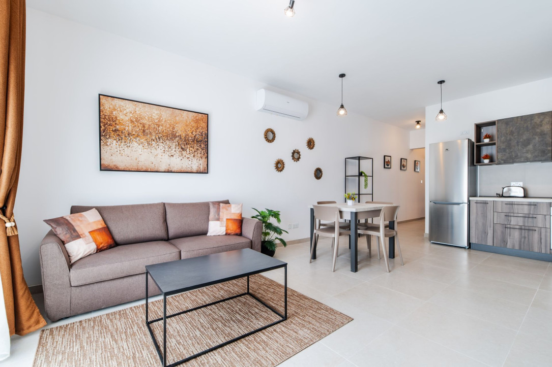 Sliema Seaview Penthouse