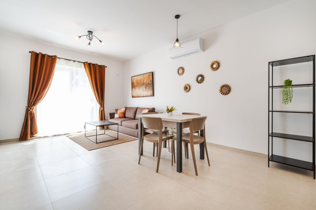 Sliema Seaview Penthouse