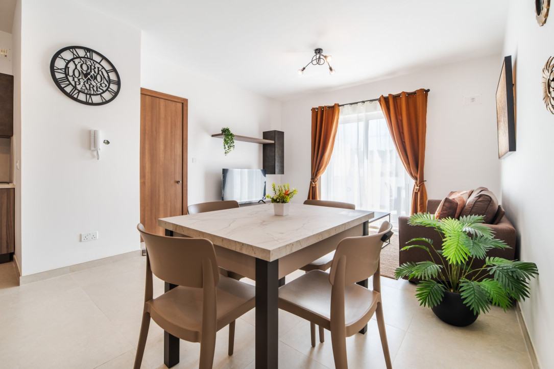 Sliema Seaview Penthouse