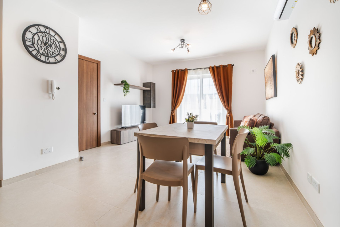 Sliema Seaview Penthouse