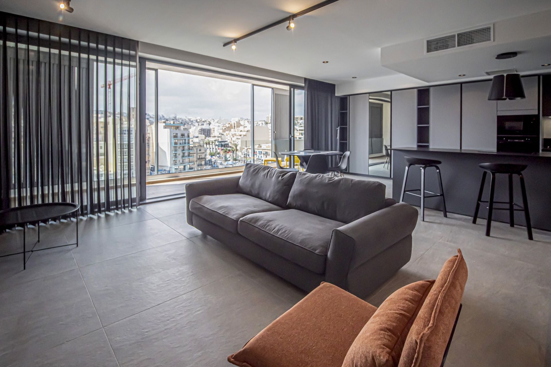 St. Julian’s Seafront Apartment