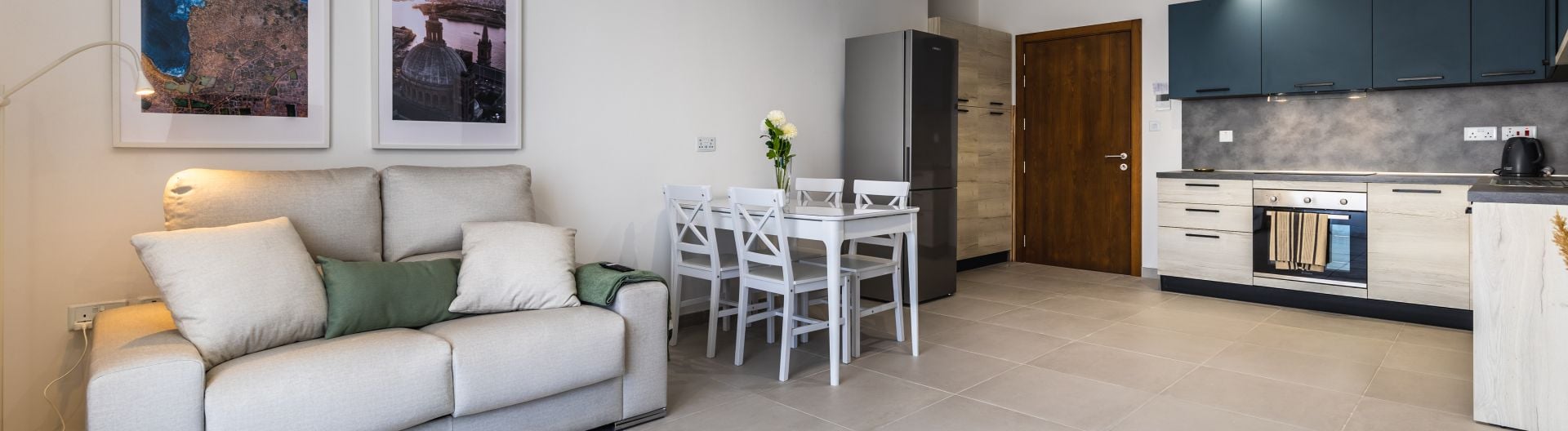 Ta’Xbiex Apartment