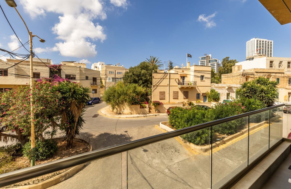 St. Julian’s Apartment