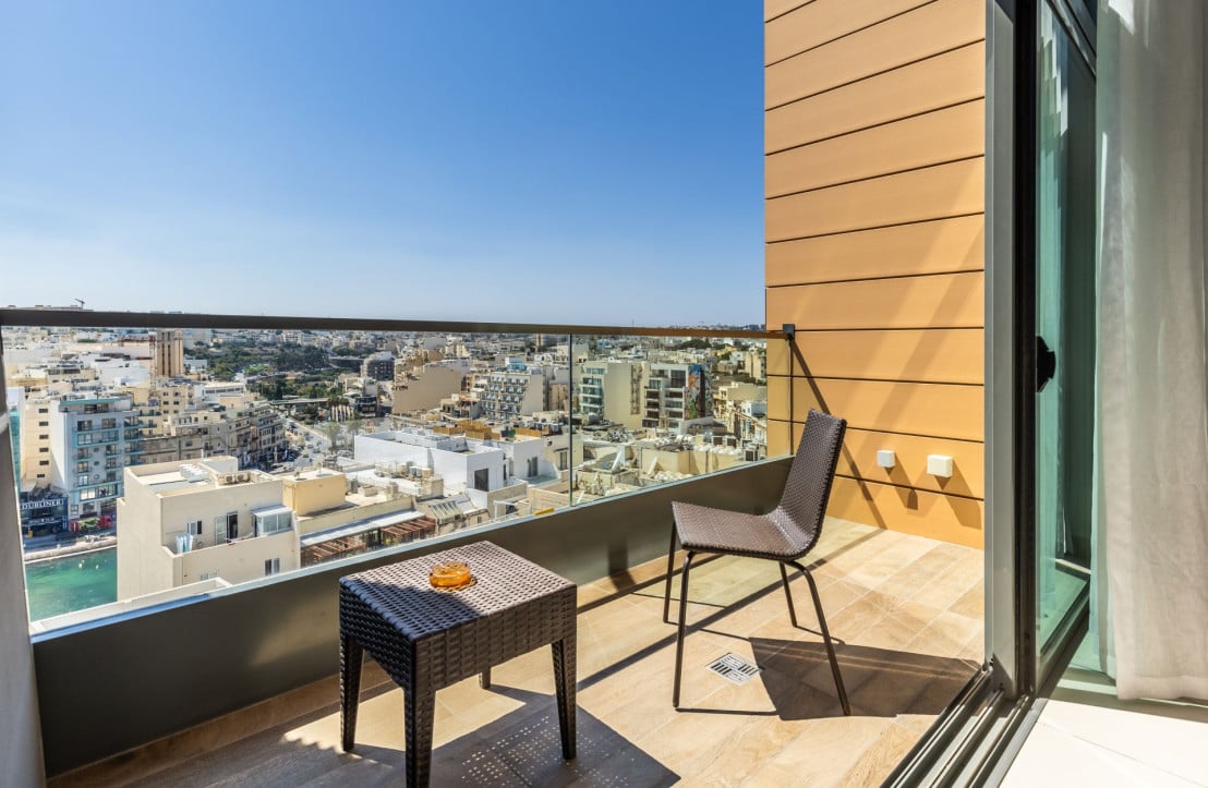 Portomaso Duplex Apartment