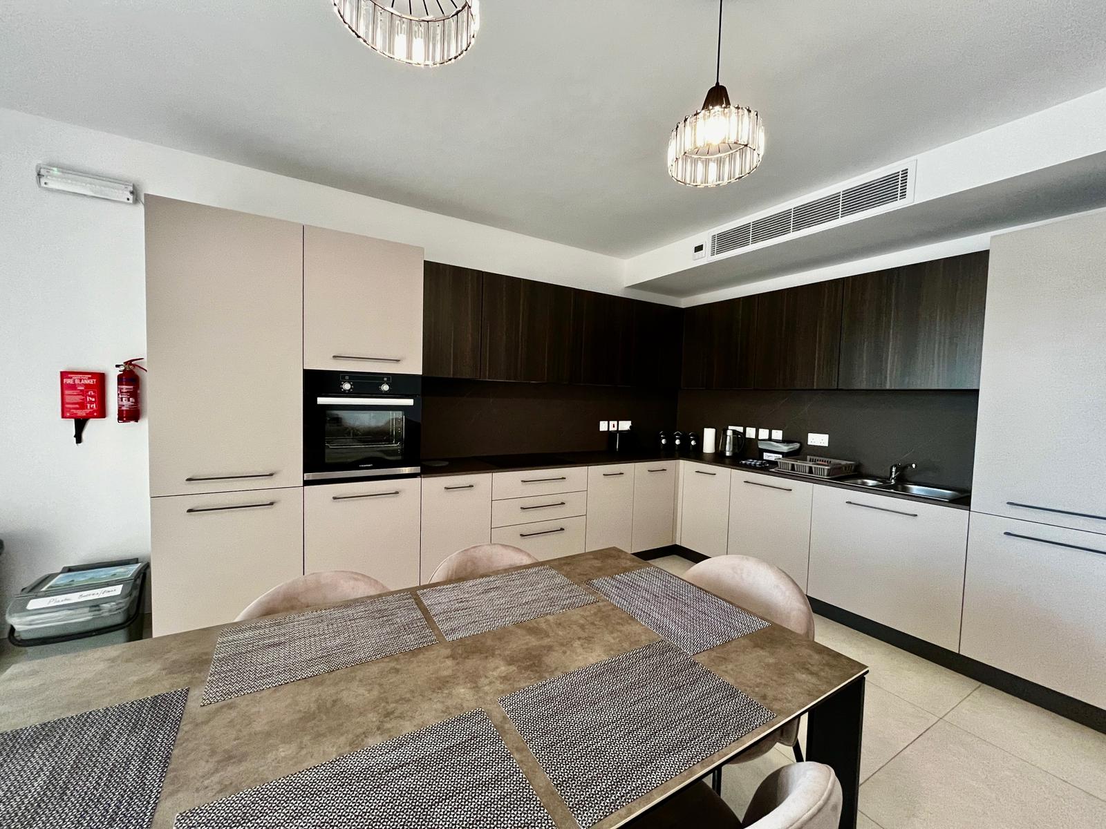 Sliema Seafront Apartment