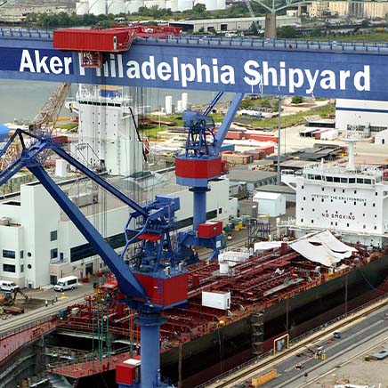 Aker Philadelphia Shipyard