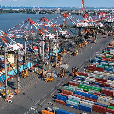 Staten Island Marine Terminal