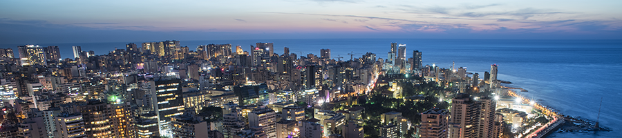 Global Citizenship Seminar — Lebanon