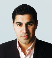 Dr. Parag Khanna | Founder and managing partner of FutureMap — a data - and scenario-based strategic advisory firm