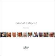 Global Citizens: A Journey Cover