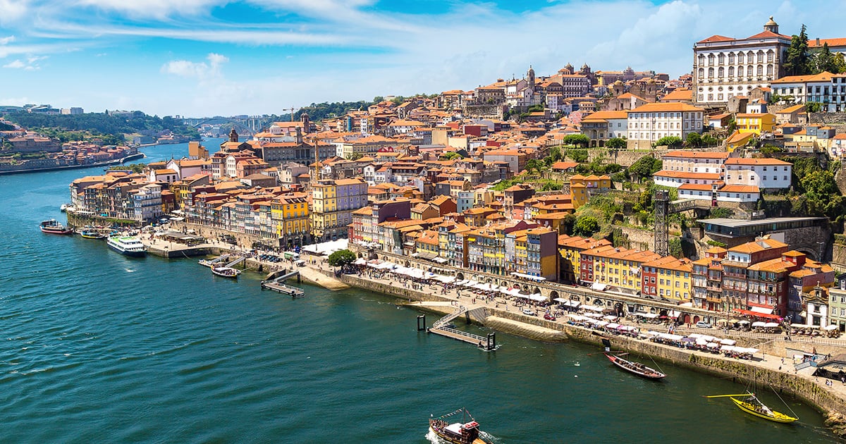 Portugal | Crypto Wealth Report 2023 - Henley & Partners - 