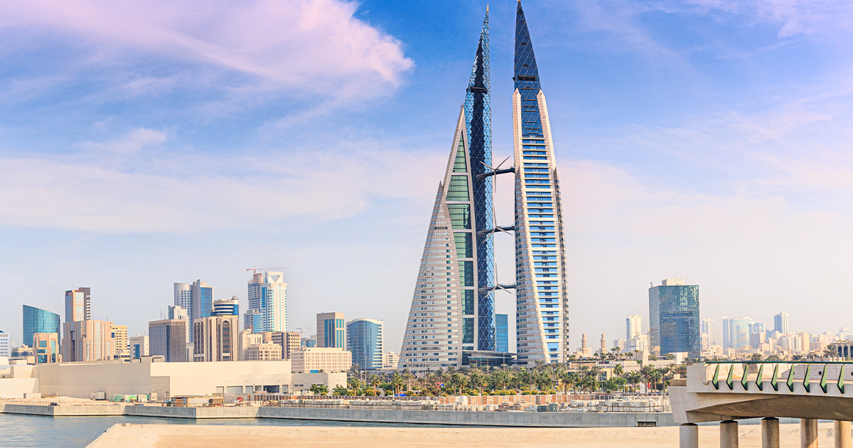 Bahrain Hub | Crypto Wealth Report 2026