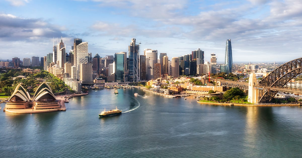 Australia | Wealth Migration 2023 | Henley & Partners