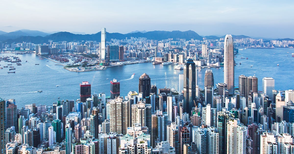 China and Hong Kong | Wealth Migration 2023 | Henley & Partners