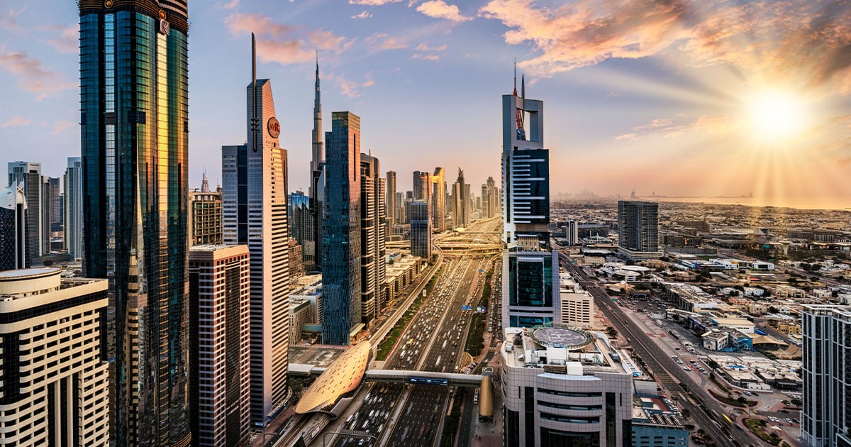 UAE | Wealth Migration 2024 | Henley & Partners