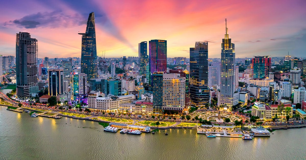 Vietnam | Wealth Migration 2024 | Henley & Partners