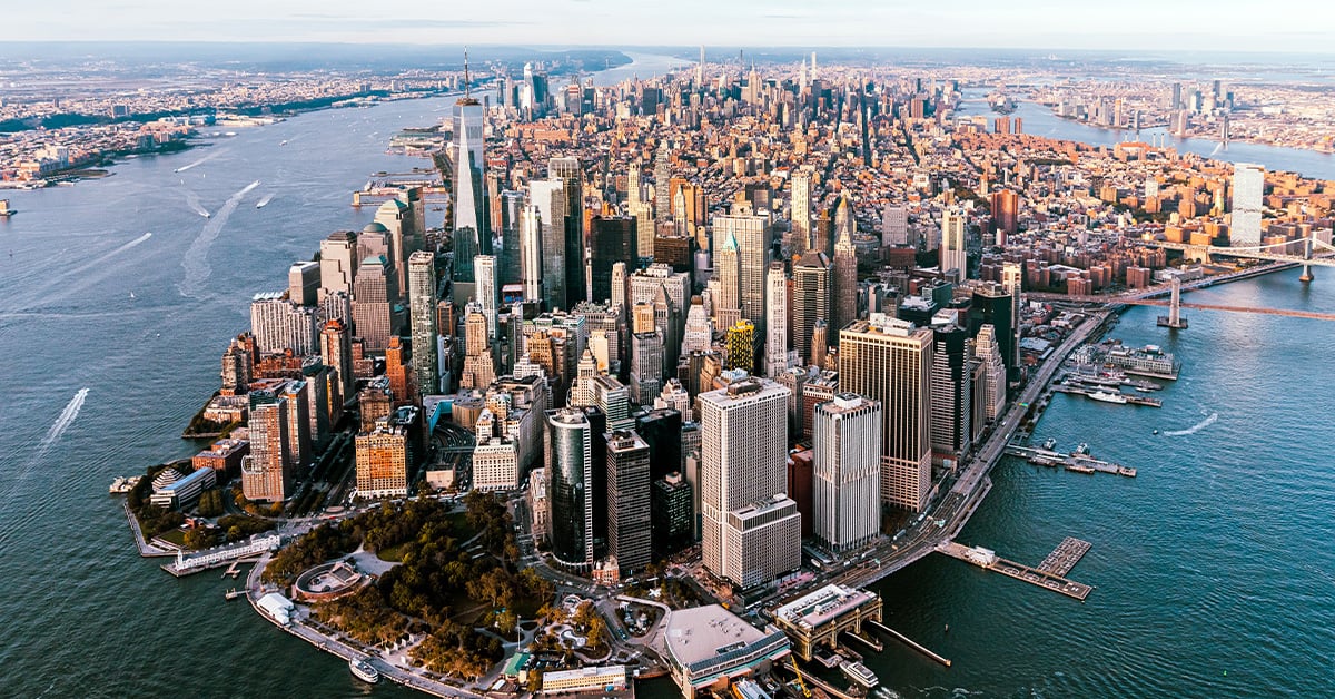 Top 10 Wealthiest Cities Henley Partners