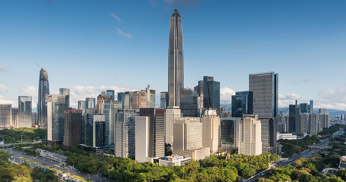 China's Wealth Hubs | Wealthiest Cities 2024 | Henley & Partners