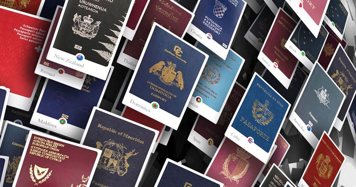 Which passport is the world's most powerful?