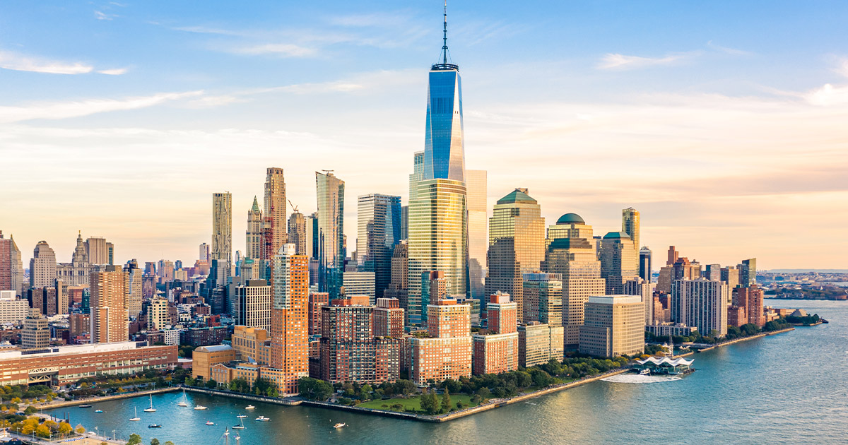 World's Wealthiest Cities Report 2025