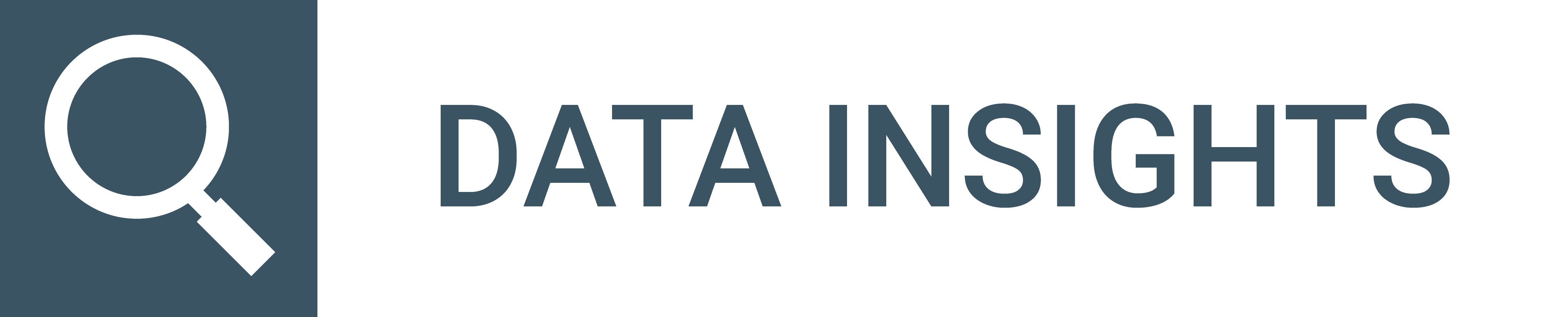 Data insights badge