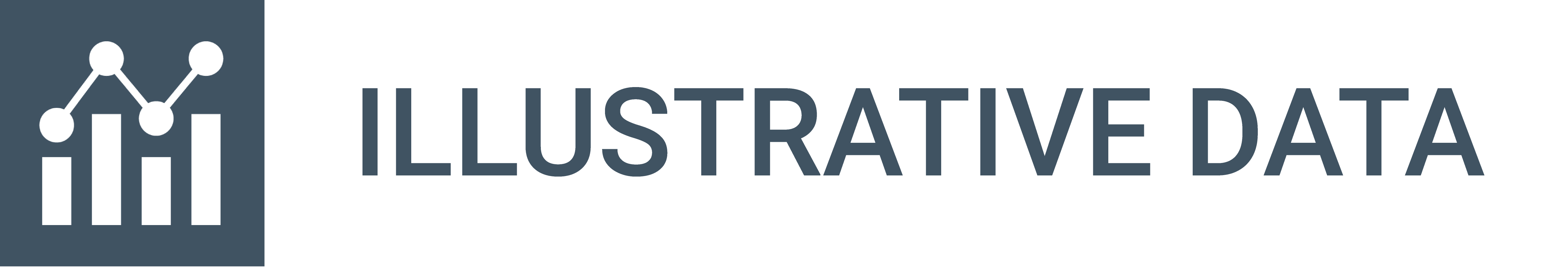 Illustrative data badge