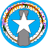 Northern Mariana Islands Flag